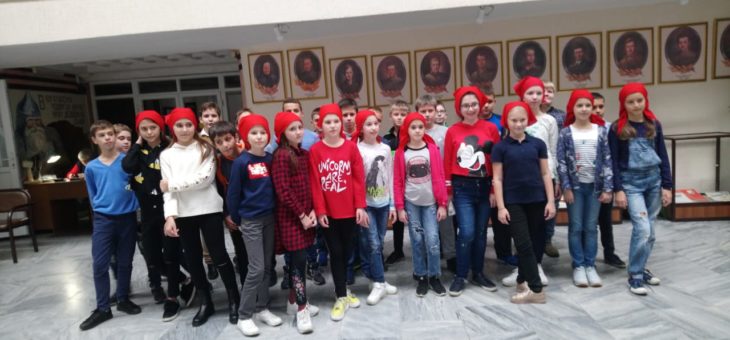 Комсомол.История эпохи