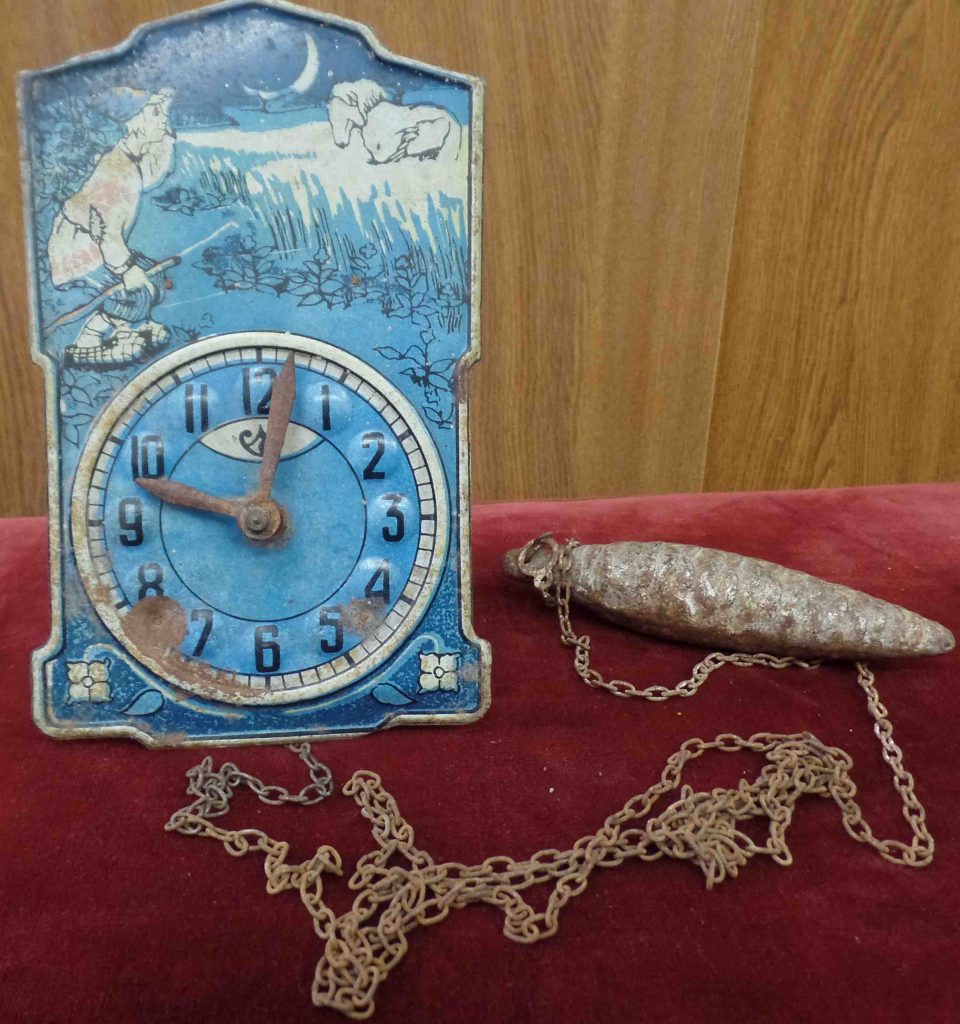 Сердобские часы