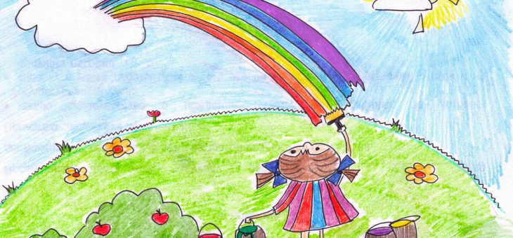 ПООЩРЕНИЕ ЗА ТВОРЧЕСТВО