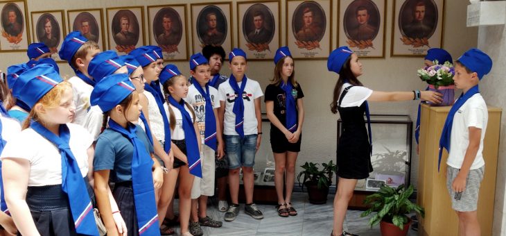 ГОТОВЫ ЗАЩИЩАТЬ РОДИНУ