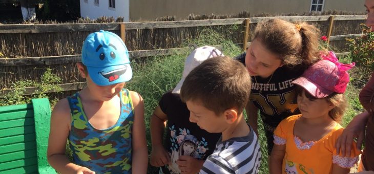 ПРОЩАЙ, ЛЕТО!