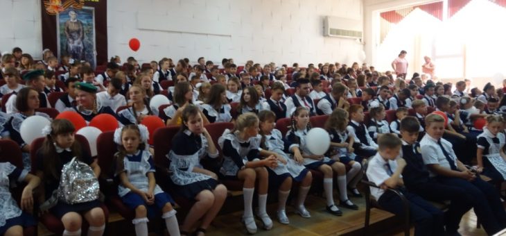 ВСЕРОССИЙСКИЙ УРОК ПОБЕДЫ «МИНУВШИХ ЛЕТ СВЯТАЯ ПАМЯТЬ»