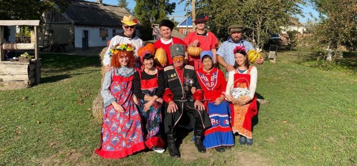 ПОКРОВ ПРЕСВЯТОЙ БОГОРОДИЦЫ