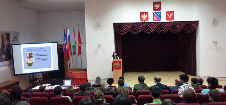 ГЕРОЙ ЗЕМЛИ ТИМАШЕВСКОЙ