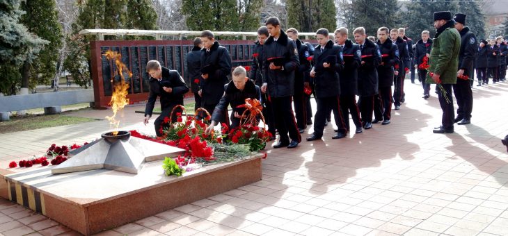 ЧЕРЕЗ ВСЁ ПРОШЛИ И ПОБЕДИЛИ