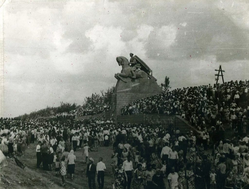 Первый казачий храм на Кубани Тамань