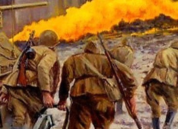 «Вечный огонь Сталинграда»